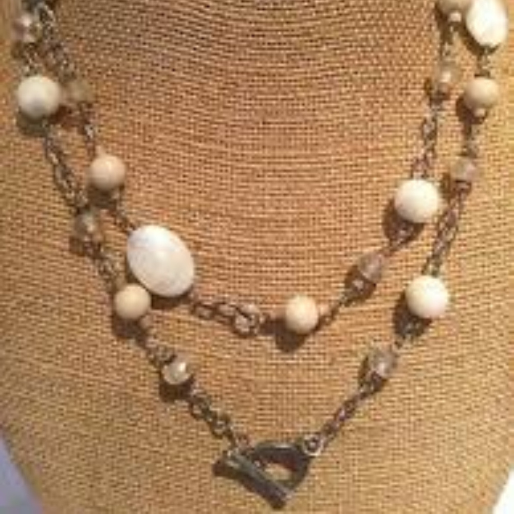 Silpada Necklace